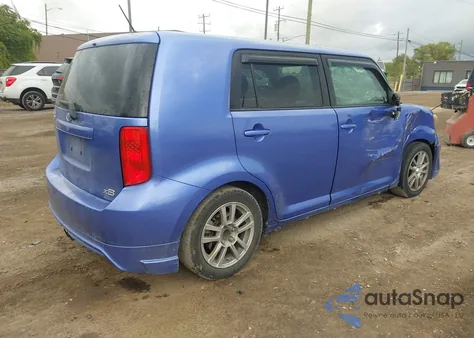 2010 Scion Xb Release Series 7.0 z USA, uszkodzony, nr VIN JTLZE4FE8A1112595